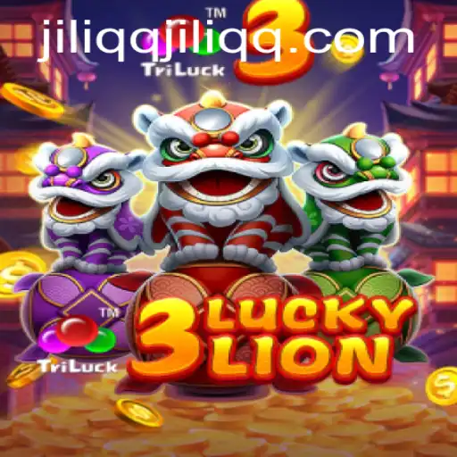 3LUCKYLION: A Roaring Adventure in Online Gaming
