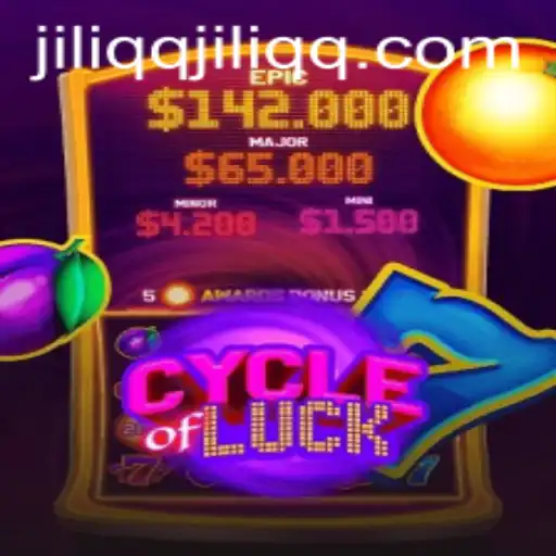 CycleofLuck: A Thrilling Gaming Experience by JiLiQQ.COM